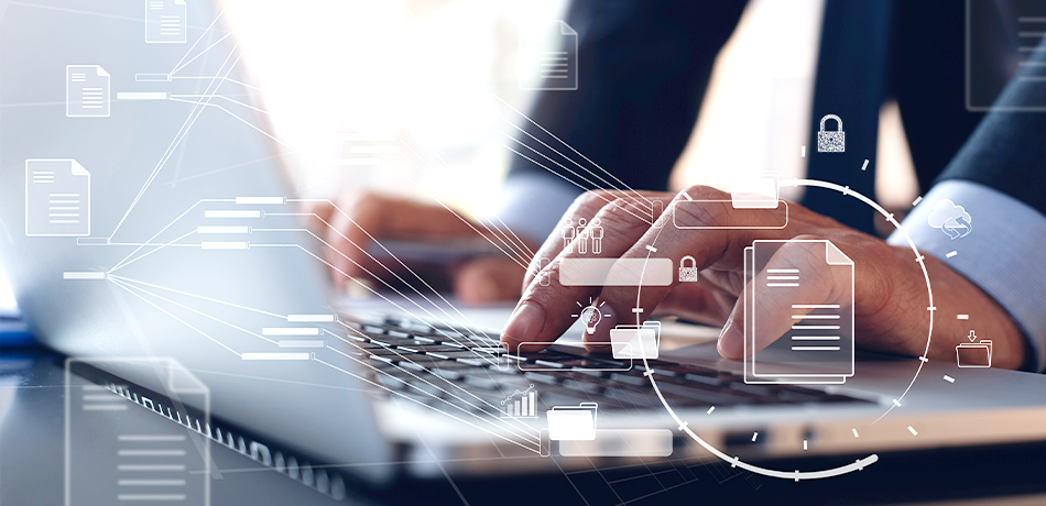 圧倒的な情報ネットワークと信用力