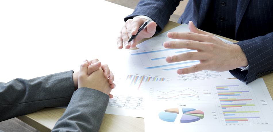中小企業が抱える問題を熟知したコンサルティング